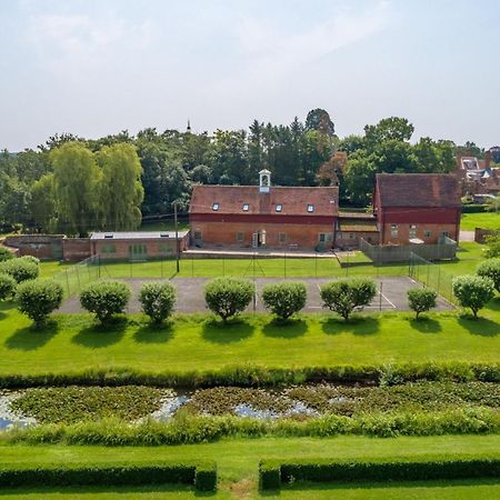 Belchamp Hall Stables Belchamp Otten Exterior foto