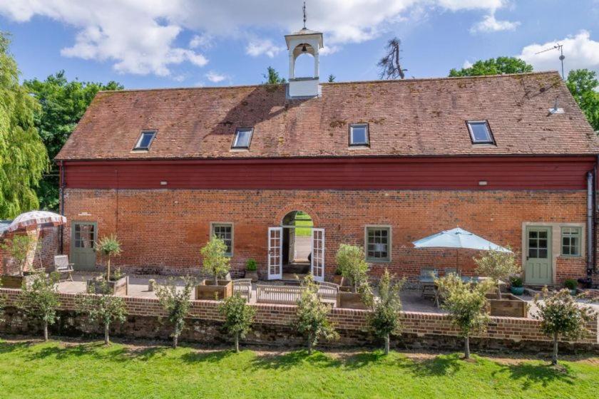 Belchamp Hall Stables Belchamp Otten Exterior foto